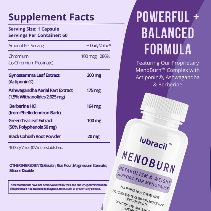 MenoBurn