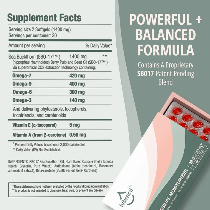 Oral Softgel