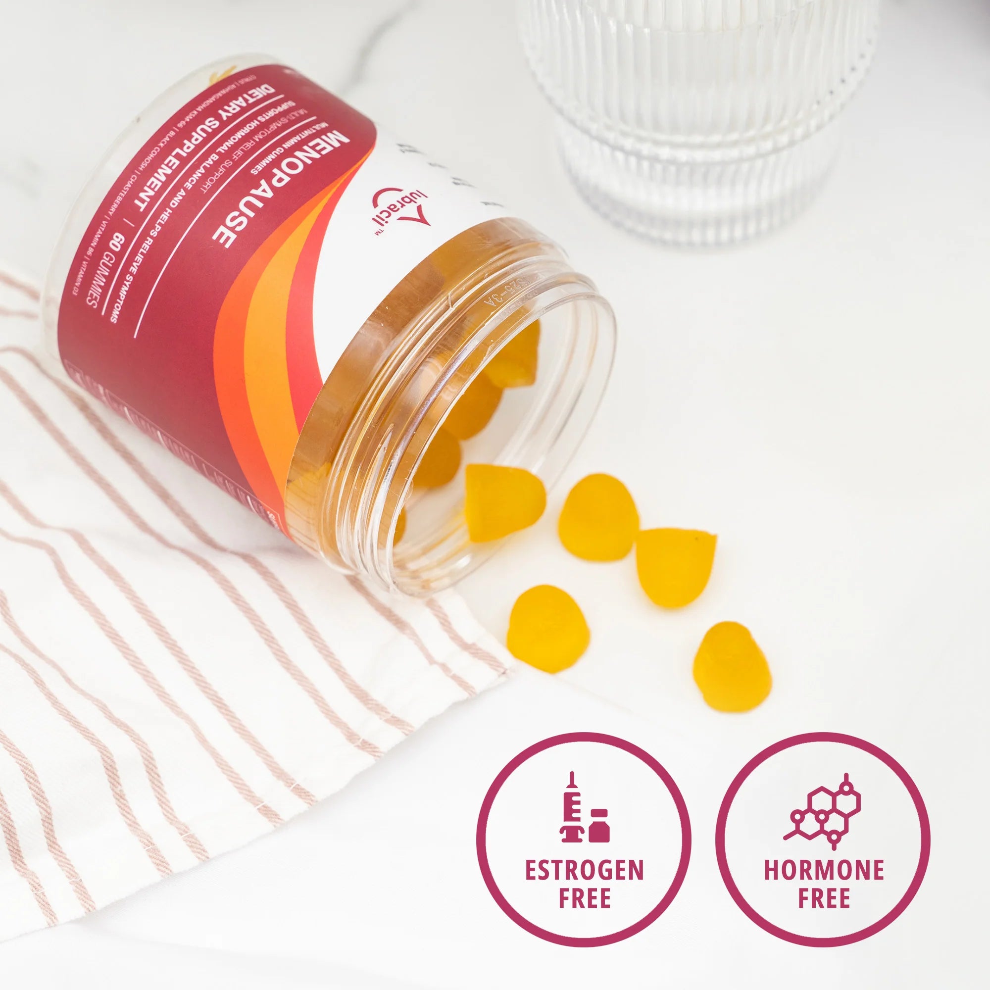 Menopause Relief Gummies